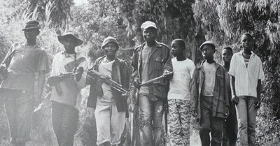 How Invisible Children Falsely Marketed The LRA Disarmament and Northern Uganda Recovery Act