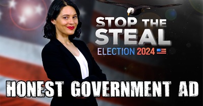 Honest Government Ad | TRUMP 2024