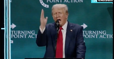 WHOA: Trump SNAPS, Makes BOMBSHELL Threat Live on Stage