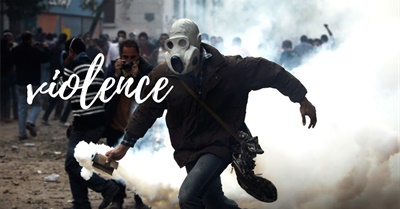 On Violence and the Status Quo