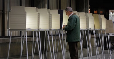 Why Not Voting Is Such an Ineffective Form of Protest