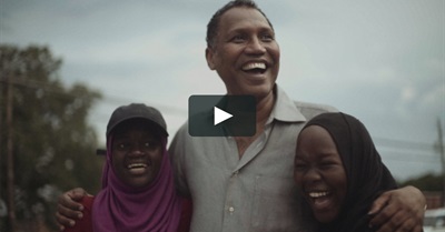 The Great Feast: A Refugee Town in the US Paints a Picture of Heaven on Earth