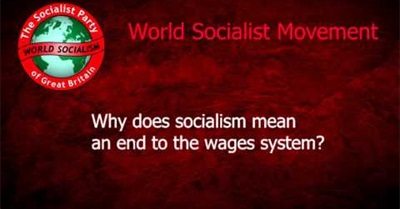 Socialist Party of Great Britain Video
