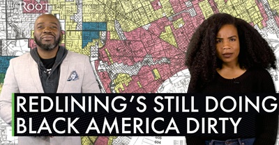How Redlining Shaped Black America As We Know It