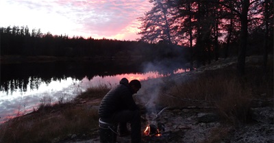 Why Would Any of Us Want to Live like a Savage?