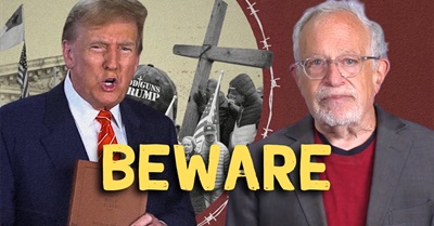 Why Trump Is Partnering With Christian Nationalists | Robert Reich