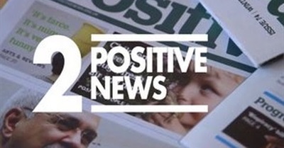 Positive News speaks to People of London.