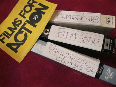 New Human Rights Film Series in Columbus, OH
