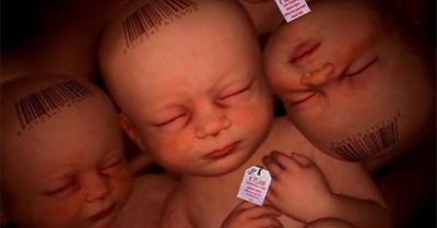 Your DNA Is Not For Sale!