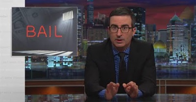 Last Week Tonight with John Oliver: Bail