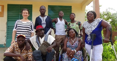 Disability: It's Not the End of the World