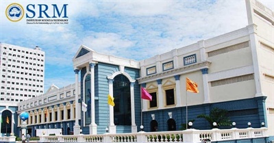 Know More About Studying BTech in SRM University