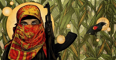 From Chiapas to Rojava: Seas Divide Us, Autonomy Binds Us