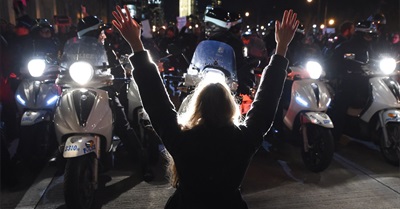 Policing Is a Dirty Job, but Nobody's Gotta Do It: 6 Ideas for a Cop-Free World