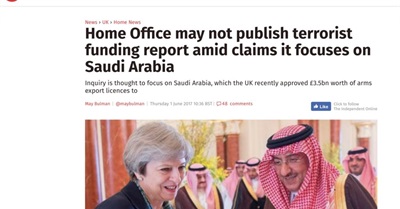 Dear Great Britain – Blame Your Intelligence Agencies and Government, Not the Internet