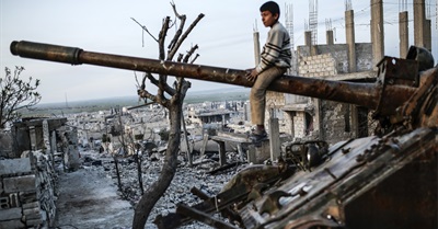 Syria – What Happens Next