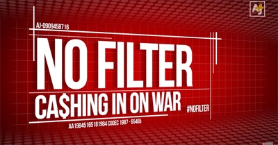 Cashing In On The 'War On Terror'