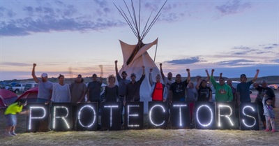 Dakota Access Pipeline Permit Denied
