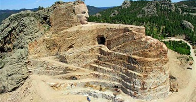 The Sioux campaign to buy back the Black Hills that belong to them