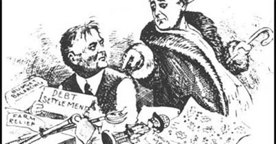 The Myth of America's Laissez-Faire Past