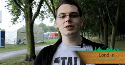 London Green Fair 2011 (trailer)