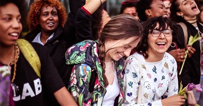 The Subversive Power of Joy