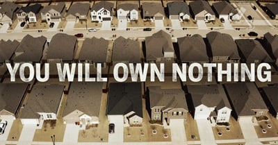 The Secret Reason You Can’t Buy a House