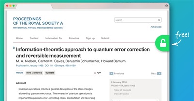 A New Browser Plug-In Lets You Access Millions of Scientific Papers for Free