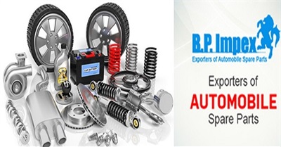 What Are Some of the Essential Spare Part Items That Your Car Needs