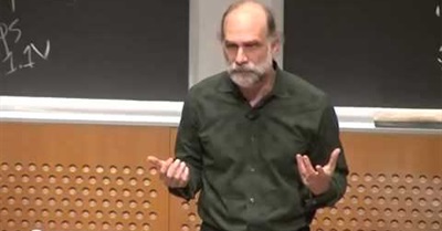 NSA Surveillance and What To Do About It