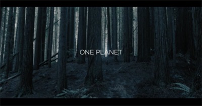ONE PLANET Featuring Joel McKerrow