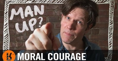 Why Do Men Police Each Other's Masculinity?