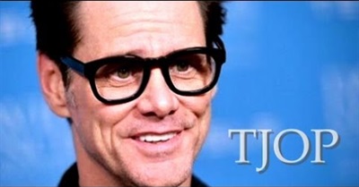 Jim Carrey's Secret of Life - Inspiring Message