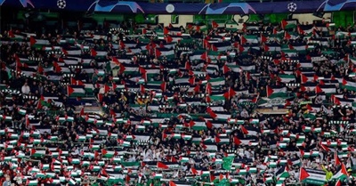 You Will Never Walk Alone! The Meaning of Solidarity with Gaza