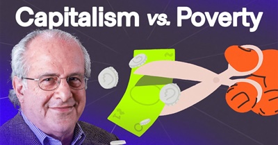 Does Capitalism Actually Reduce Poverty? | Richard Wolff
