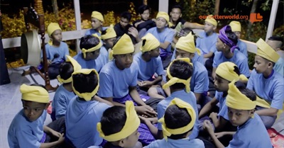 These Young Malaysian Flood Survivors Have an Urgent Message for You