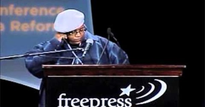 Malkia Cyril at NCMR 2011