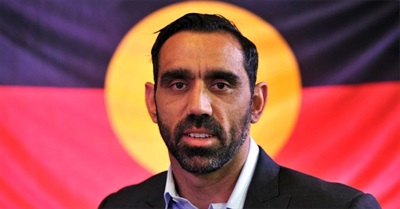 Aussie TV Show Calls Out The Racist Attacks on Sportsman Adam Goodes