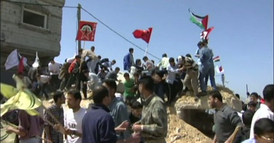 Palestine: Uprising Against Occupation