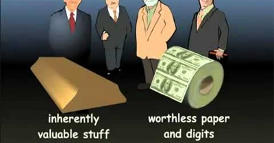 Money as Debt III: Evolution Beyond Money