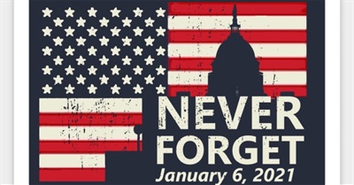 Never Forget January 6, 2021