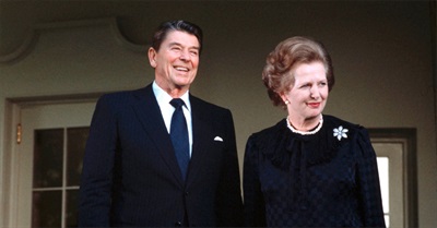 The Zombie Doctrine - Neoliberalism Rules The World