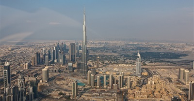 Dubai and the Fantasies of Civilization