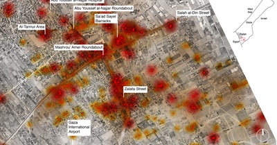 Black Friday: Carnage in Rafah during 2014 Israel/Gaza conflict