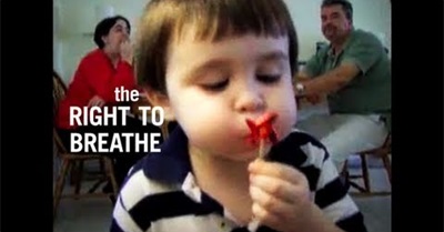 The Right to Breathe