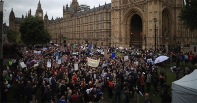 Brexit, Corbyn and the Coup