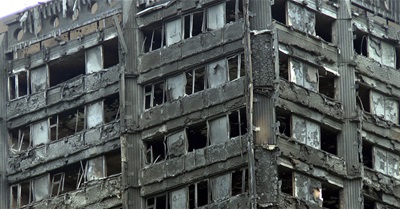 One Law for the Poor at Grenfell Tower