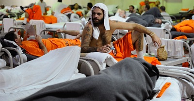 Americans' Complicity in the Prison Rape Crisis