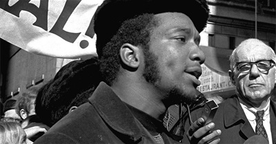 Who was Fred Hampton?
