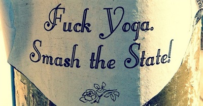 Why I Stopped Teaching Yoga - My Journey into Spiritual, Political accountability